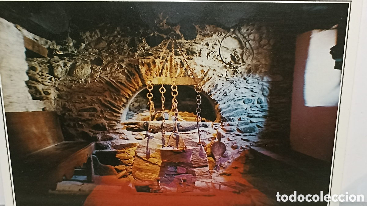 Postales: MINT eco museo de las valles de aneu fuego a tierra y revolto