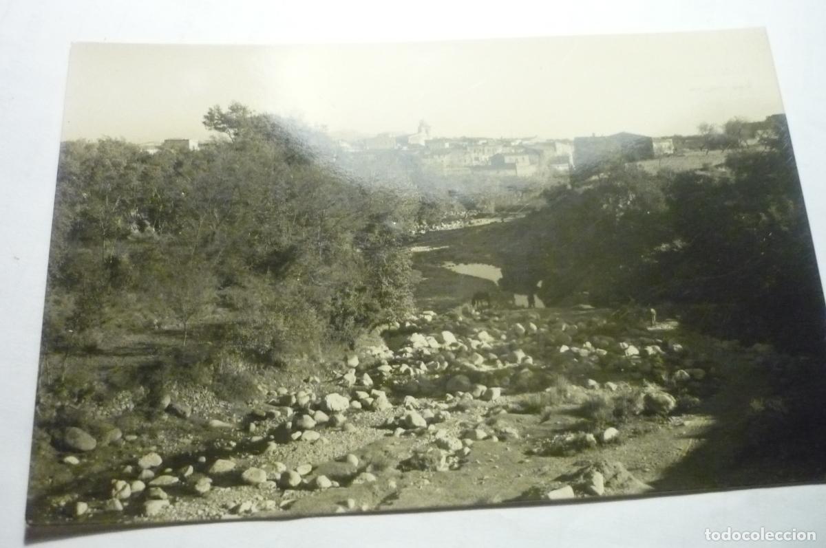 Postales: postal s.clemente sasebas,.rio anyet,.cm