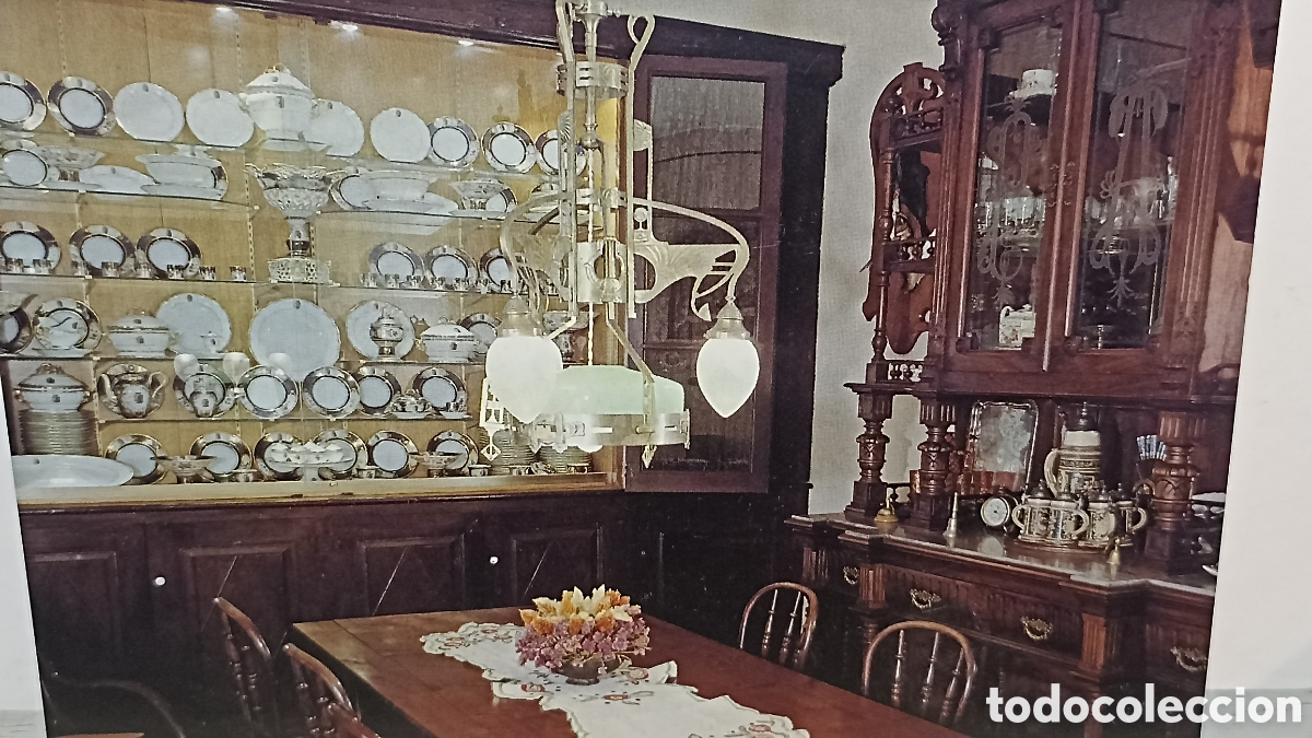 Postales: Mint sale gran osaba dharmas museo casa areny plandolite