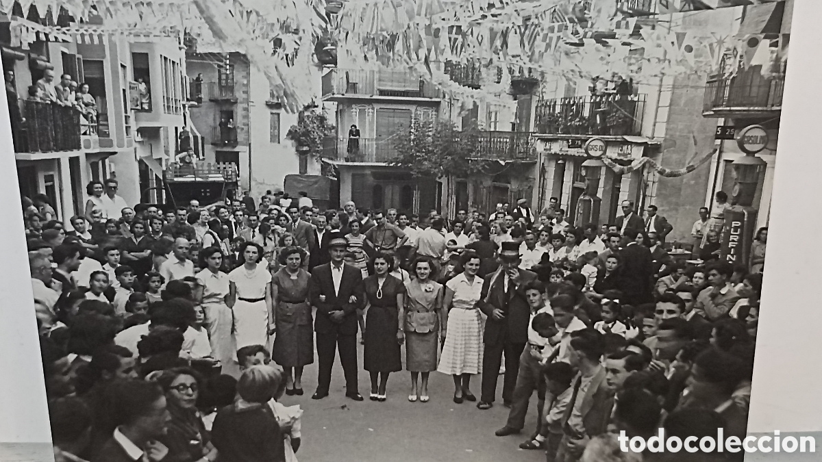 Postales: Mint baile de la marratxa archivo de Valent&iacute; Claverol