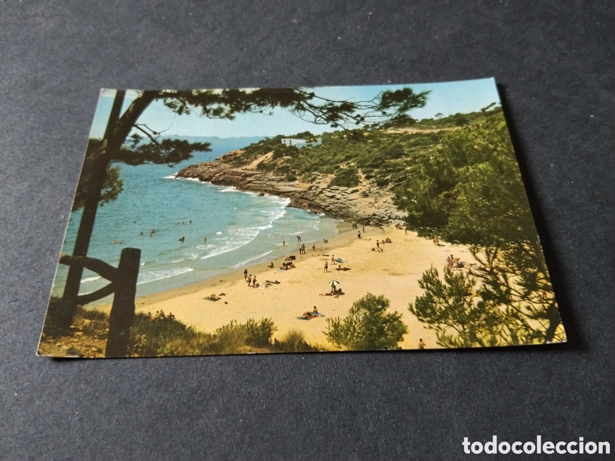 Postales: Postal Salou............