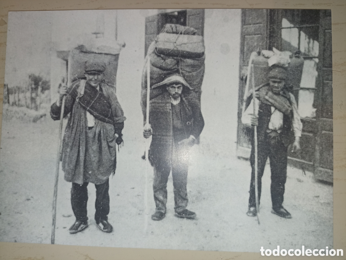 Postales: MINT los contrabandistas archivo hist&oacute;rico Nacional