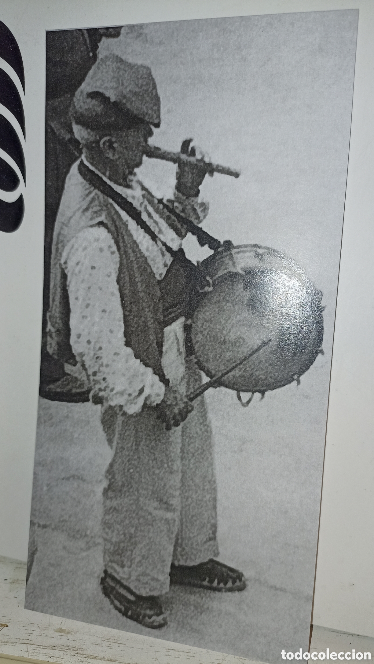 Postales: Fiesta mayor baile de figutairas Vilafranca del Pened&eacute;s 1940