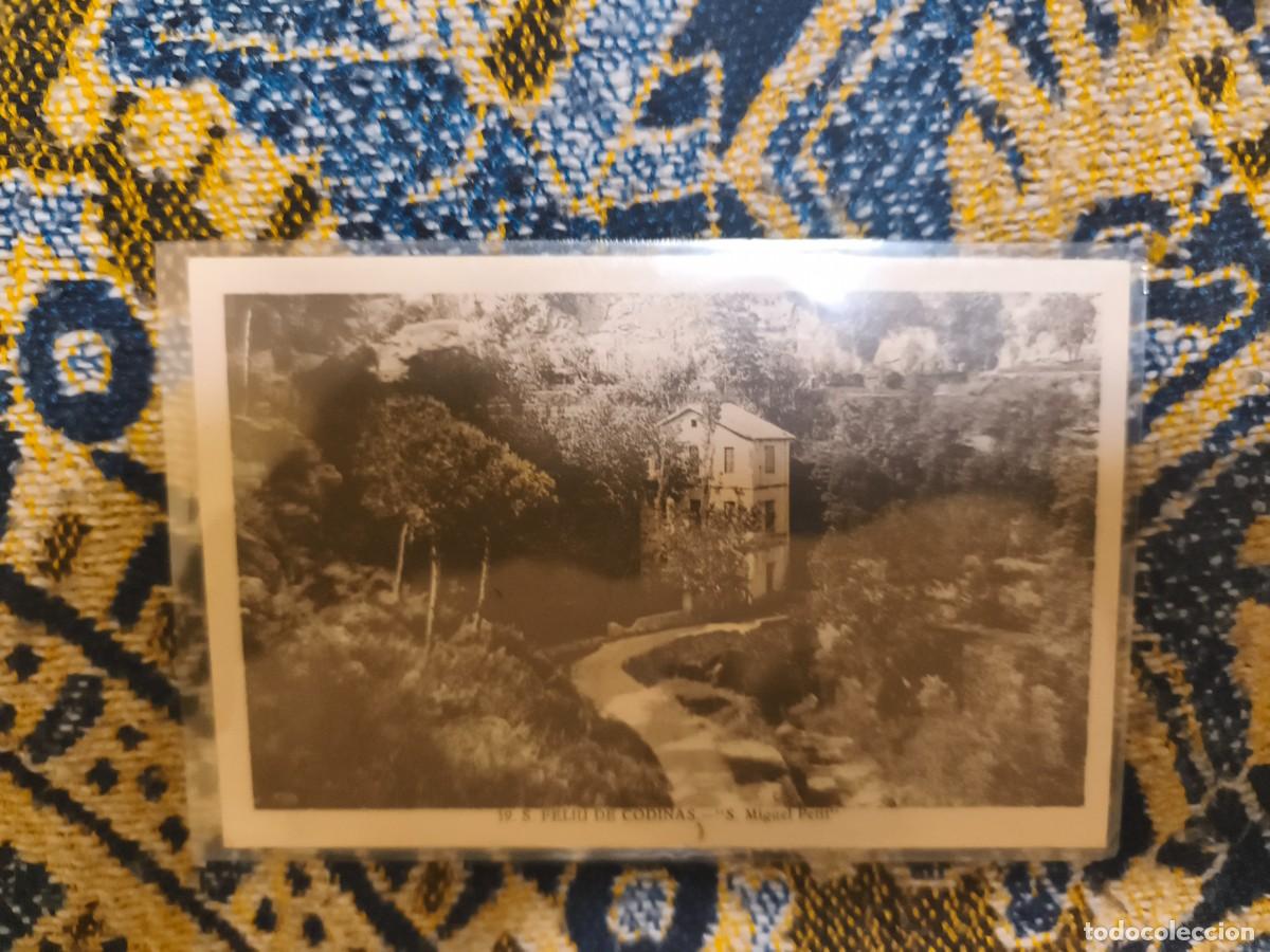 Postales: Postal sant Feliu de codines