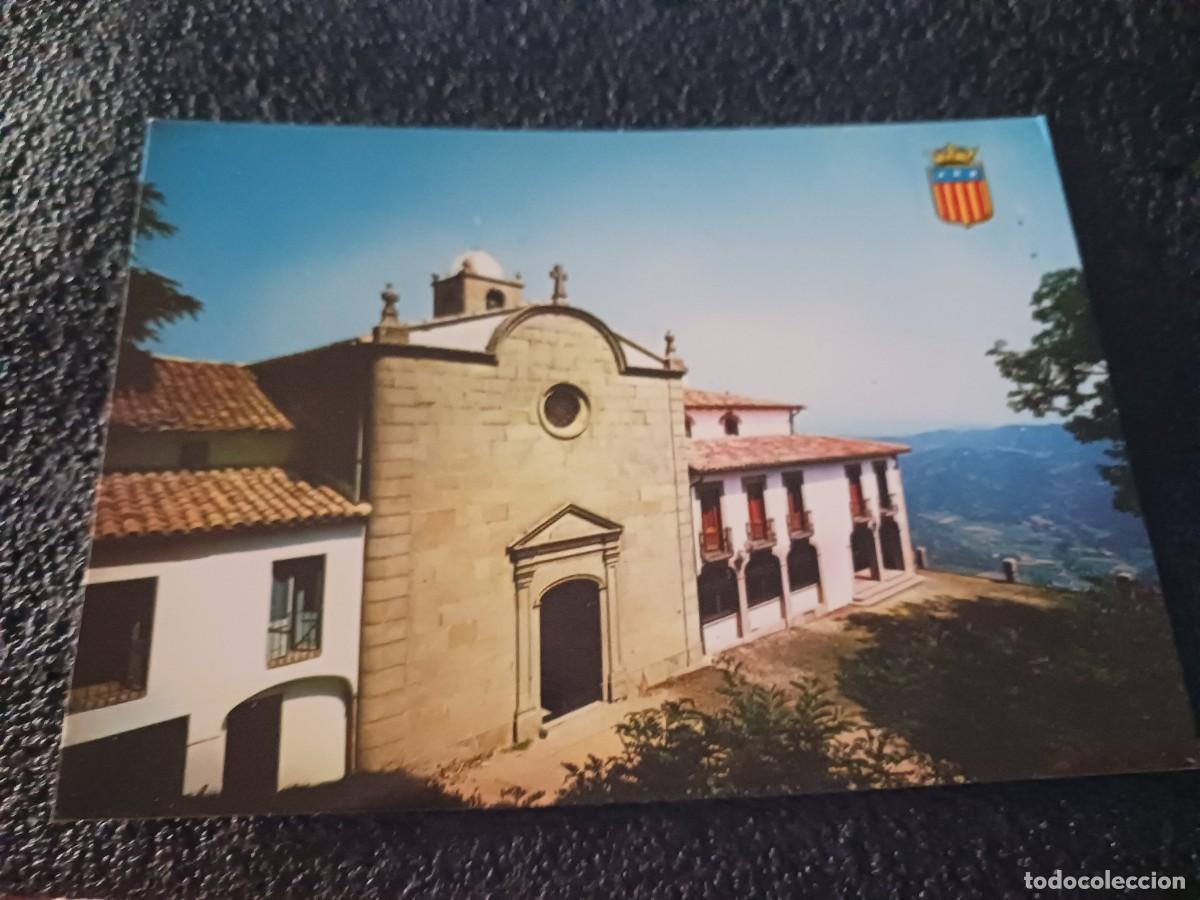 Postales: santuari de ntra sra. de la font de la salut, ed. fiter 1971