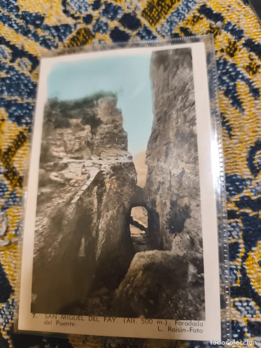Postales: Postal sant Feliu de codines