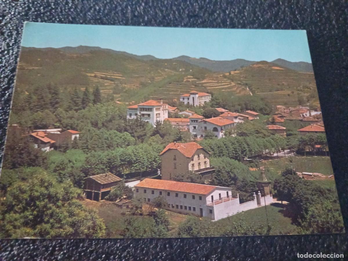 Postales: SANT HILARI SACALM (GIRONA) VISTA PARCIAL &ndash; EDITA FITER, circulada