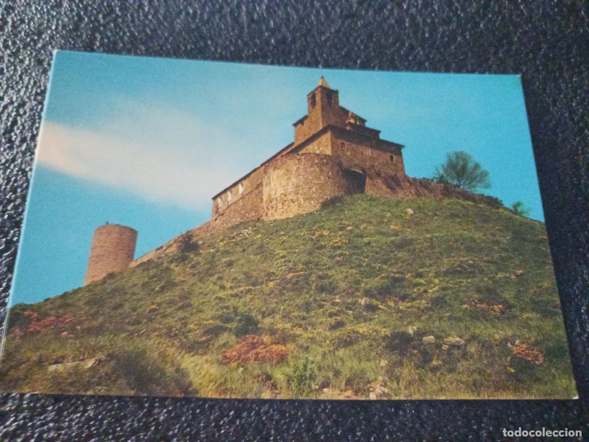 Postales: 4 SOLSONA (OLIUS ) CASTELLVELLed. vert
