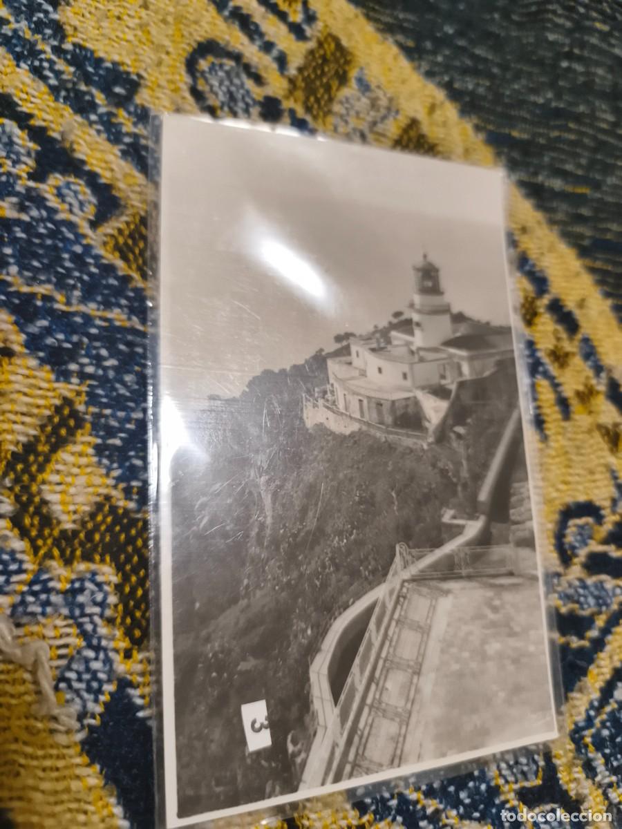 Postales: Faro de sant sebastia - Foto 1