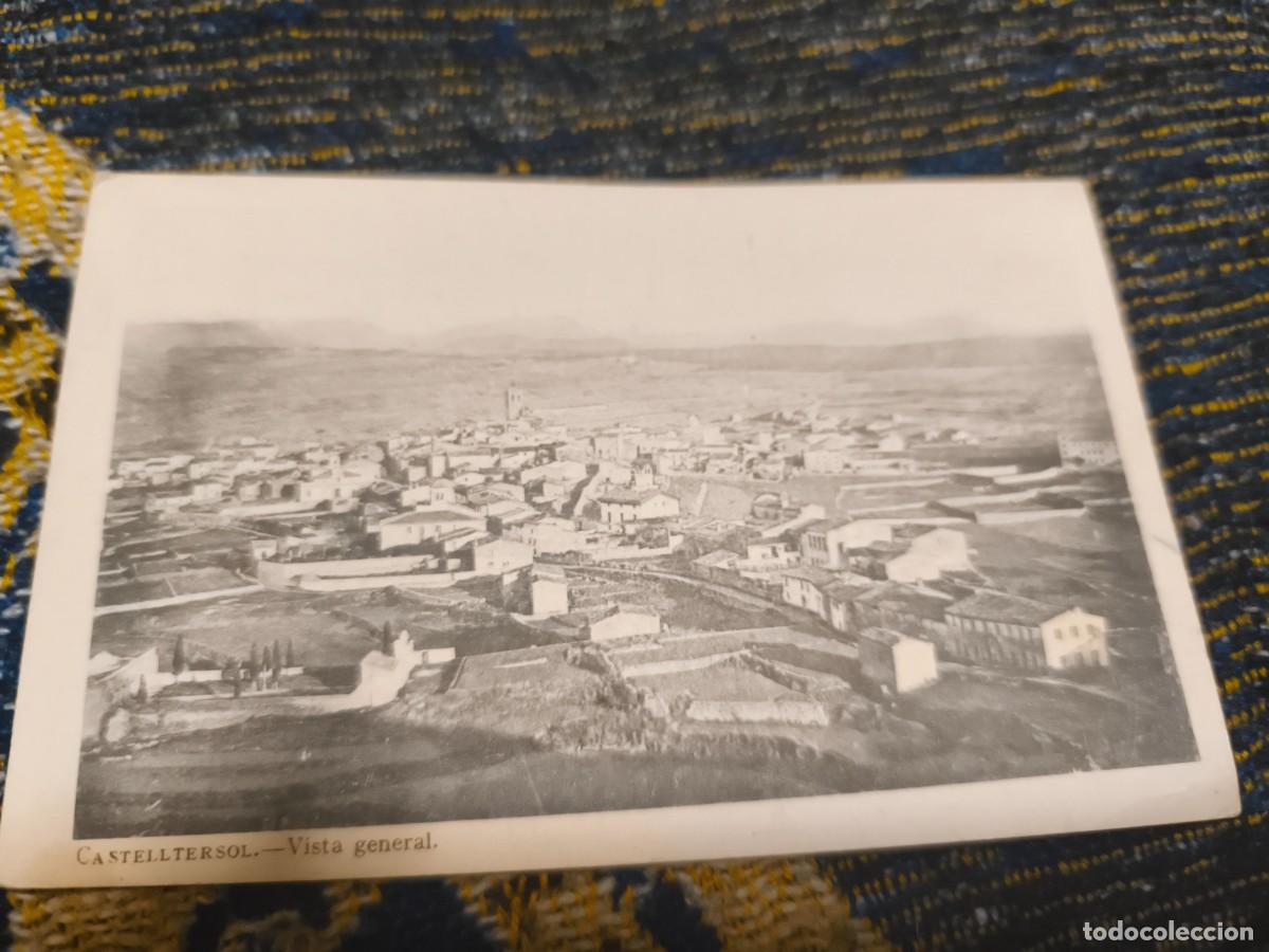 Postales: Castellter&cent;ol , vista general