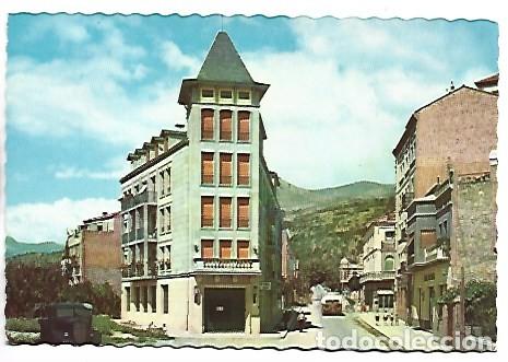 Postales: AVENIDA SAN MIGUEL DEL PUY.- POBLA DE SEGUR / LLEIDA