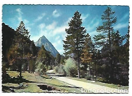 Postales: CAMINO DE SAN MAURICIO.- VALLE DE SPOT.- LLEIDA