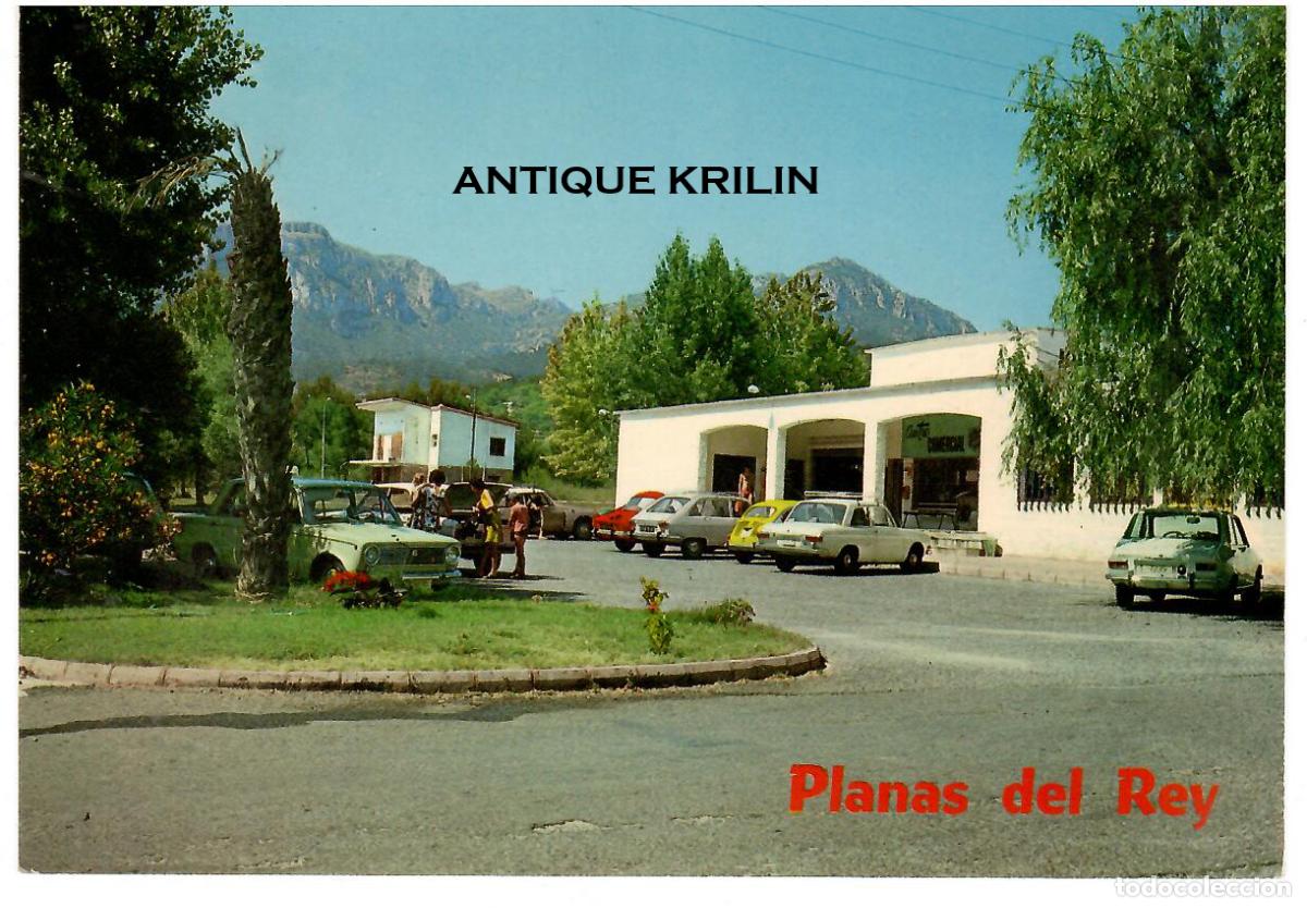 Postales: TARRAGONA / PRATDIP N&ordm; 5 URBANIZACION PLANAS DEL REY / RAYMOND / SIN FRANQUEAR