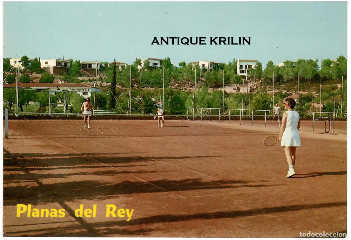 Postales: TARRAGONA / PRATDIP N&ordm; 6 URBANIZACION PLANAS DEL REY / RAYMOND / SIN FRANQUEAR