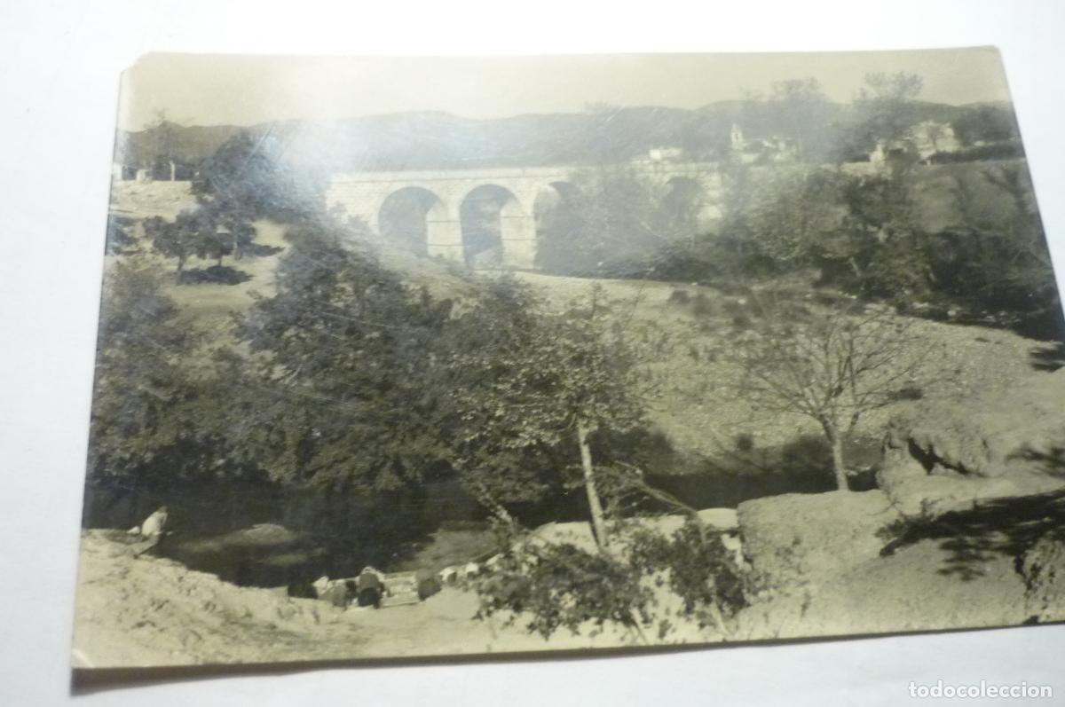 Postales: postal s.clemente sasebas.-vista desde la fuente cm