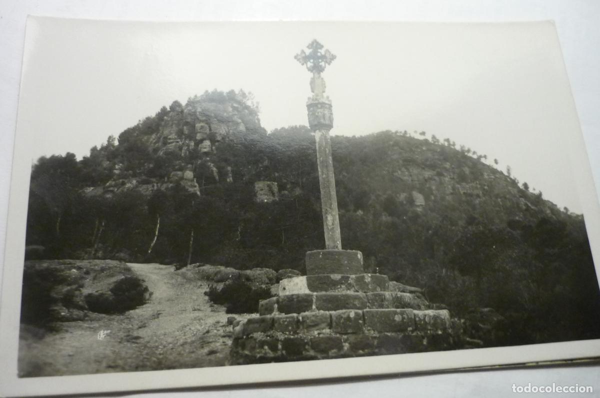 Postales: postal cervello.- cruz termino cm
