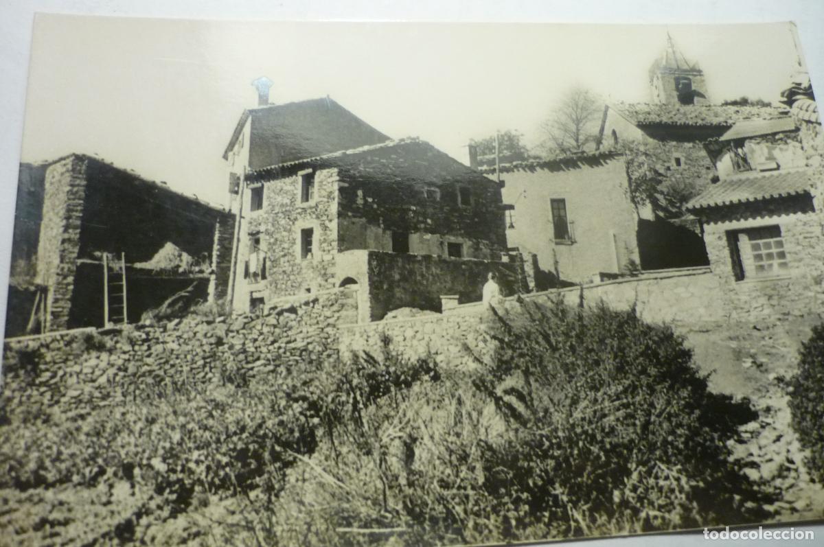 Postales: postal casas de campellas.-gerona cm