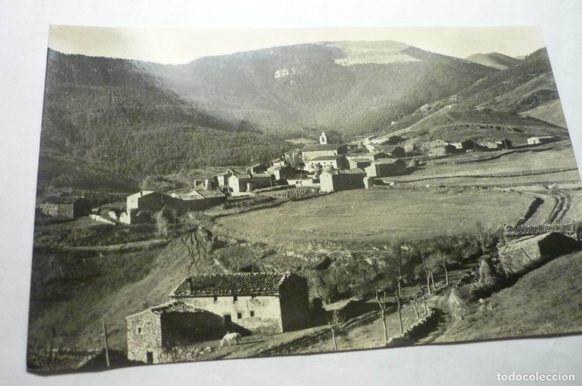 Postales: postal campellas .-parcial cm