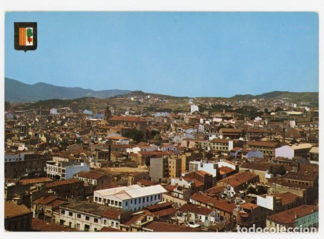Postales: m12029 Mataro Vista General Desde Los Rascacielos 1971 Escudo De Oro N&ordm;6023 sc