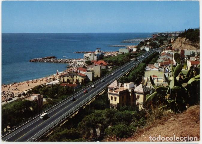 Postales: m12034 Caldetes Carretera 1967 Cyp N&ordm;819 circulada