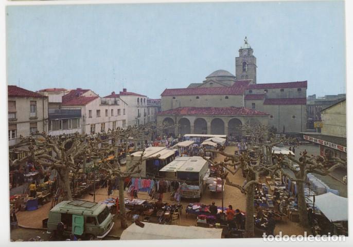 Cartes Postales: m12039 Santa Coloma De Farners Mercat Del Dilluns 1983 Cantalozella sc