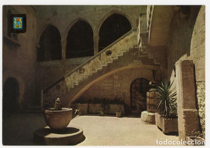 Postales: m12044 7362 Vilafranca Del Penedes Museo Del Vino 1973 Escudo De Oro N&ordm;14 sc