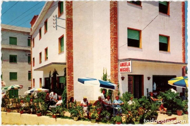 Postales: m12049 Lloret De Mar Angela Miguel 1963 Valman N&ordm;897 sc