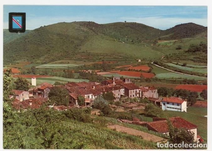 Postales: m12062 Oix Vista General 1969 Escudo De Oro N&ordm;5001 fecha escrita
