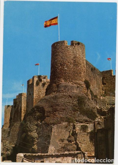 Postales: m12064 Tortosa Punta Del Diamante Castillo La Zuda 1968 Daufi N&ordm;35 circulada