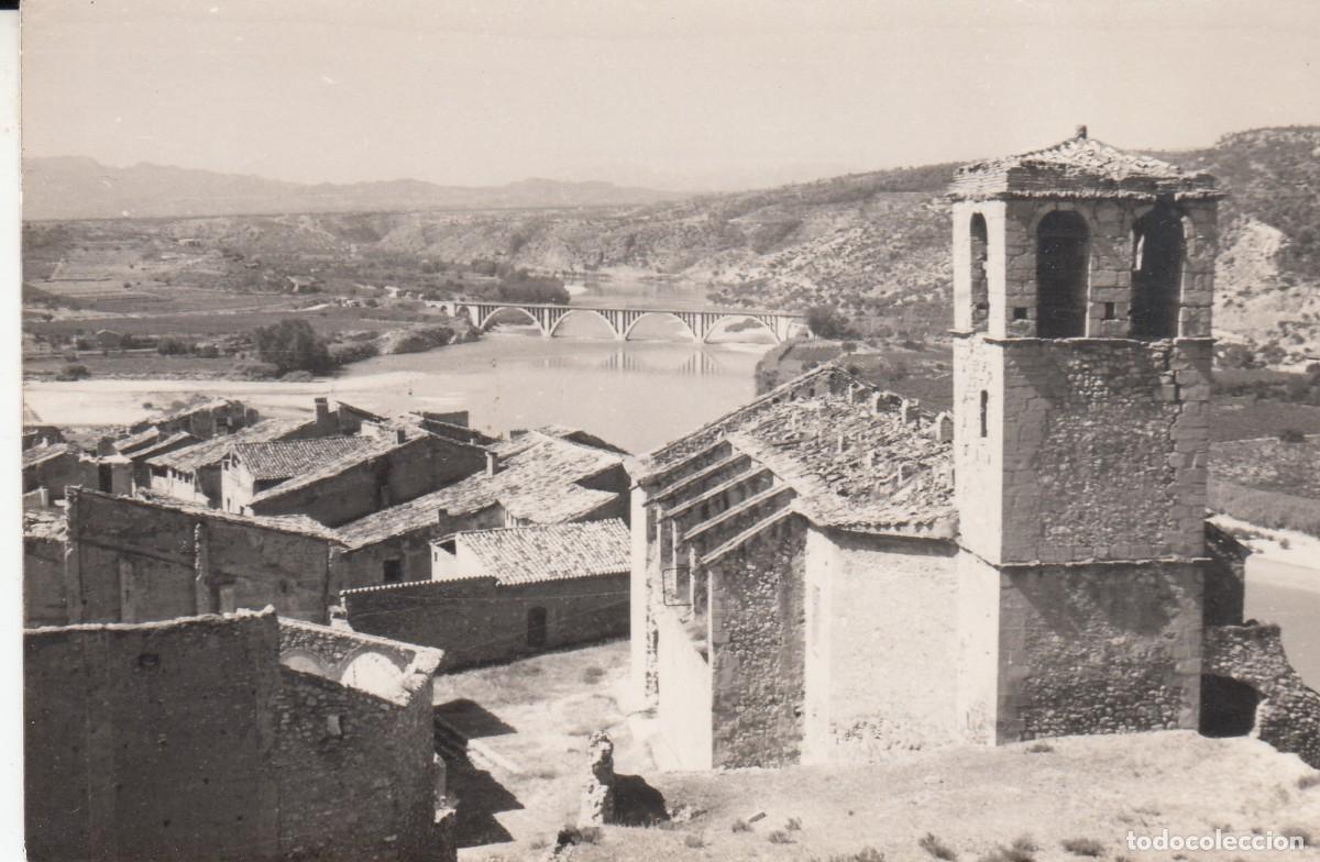 Postales: POSTAL FOTOGRAFICA DE GARCIA (TARRAGONA) - EDITA JAIME MONTANAT