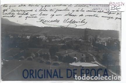 Postais: (PS-80824)POSTAL FOTOGRAFICA DE PALAUTORDERA-VISTA GENERAL