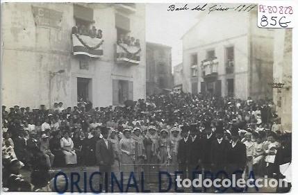 Postais: (PS-80828)POSTAL FOTOGRAFICA DE CASTELLTERSOL-BALL DEL CIRI