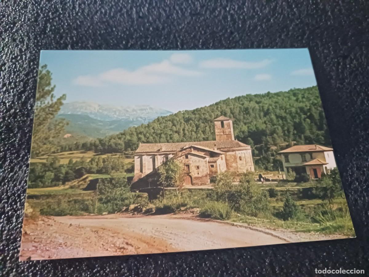 Postales: OLIUS, SOLSONES, PAISATGE, ed. VERT