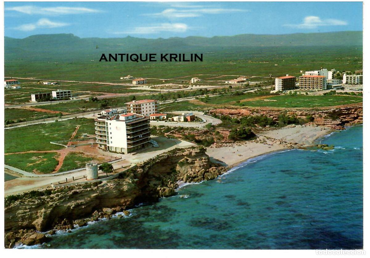 Postales: TARRAGONA / MIAMI-PLAYA N&ordm; 10 PLAYA / EDICION RAYMOND / SIN FRANQUEAR
