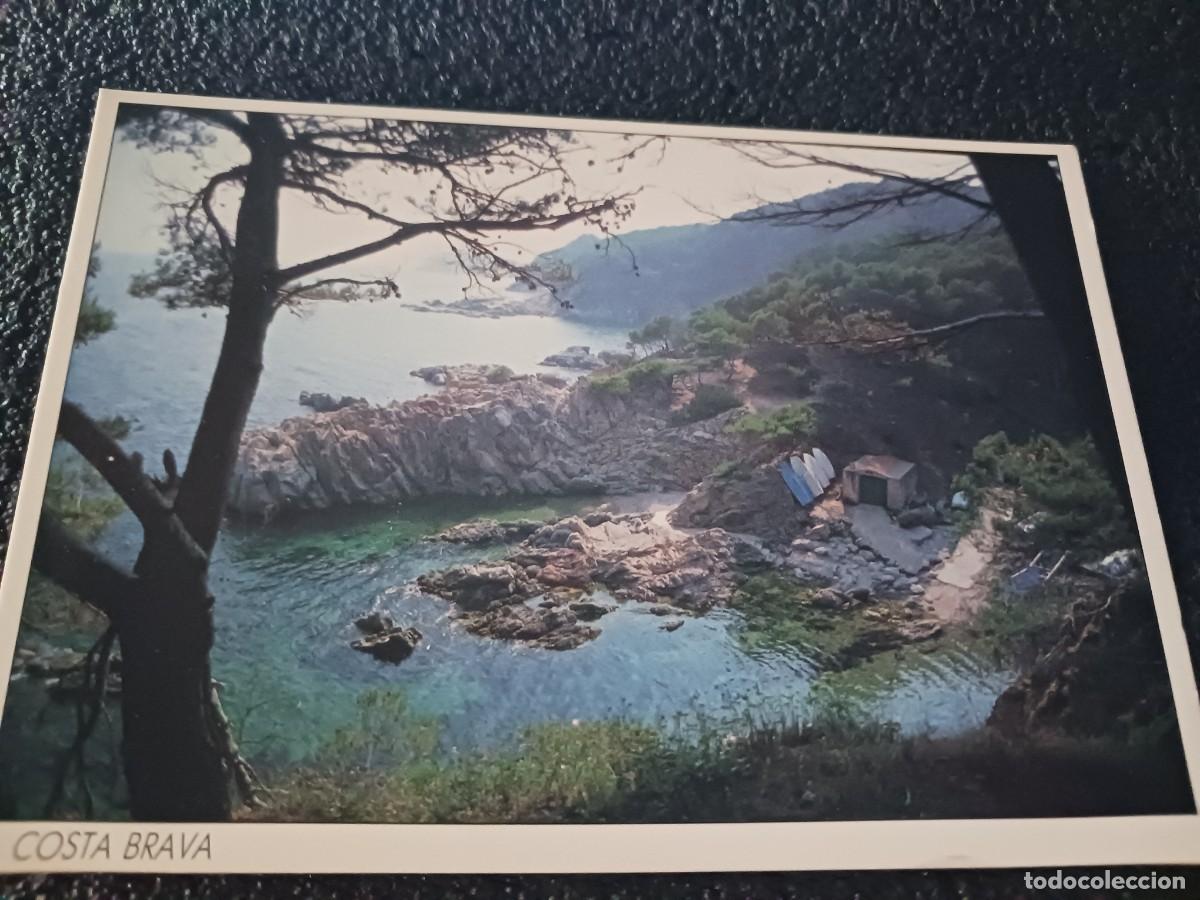 Postales: 799 costa brava, ed. triangle