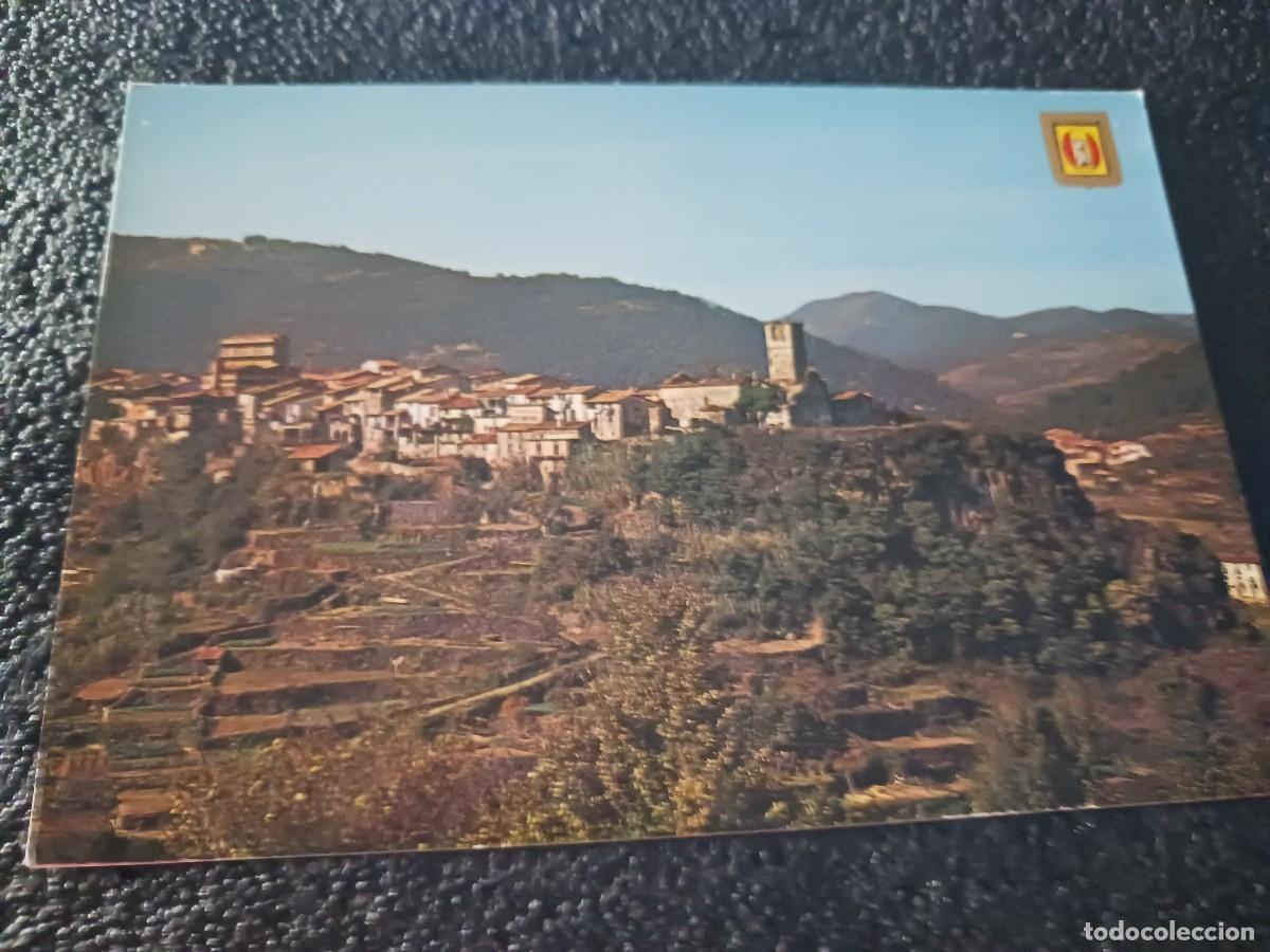 Postales: 6244 castellfullit de la roca vista parcial, ed. escudo