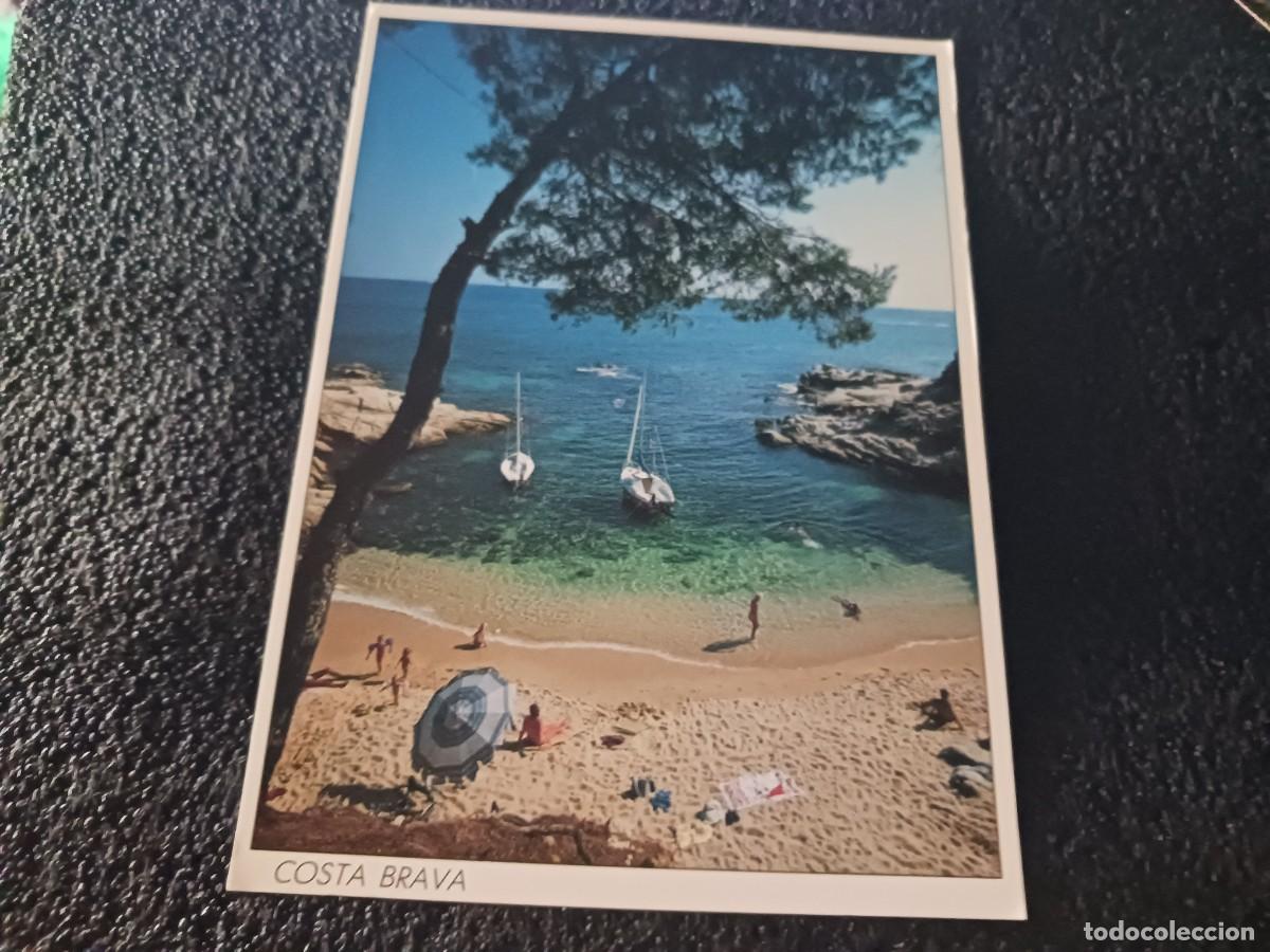 Postales: 715.7 platja d`aro, ed. triangle
