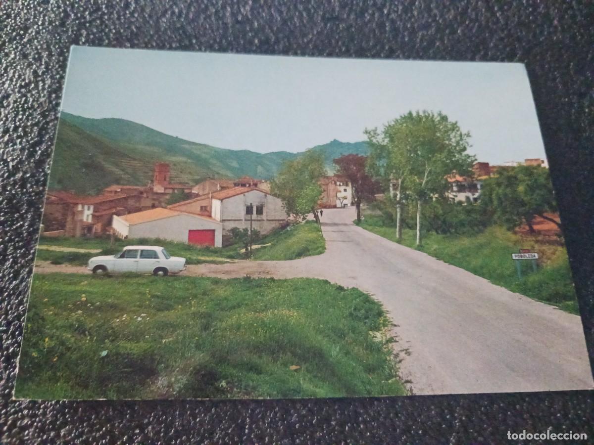 Postales: Poboleda -Priorat (Tarragona) Vista Parcial(entrada)