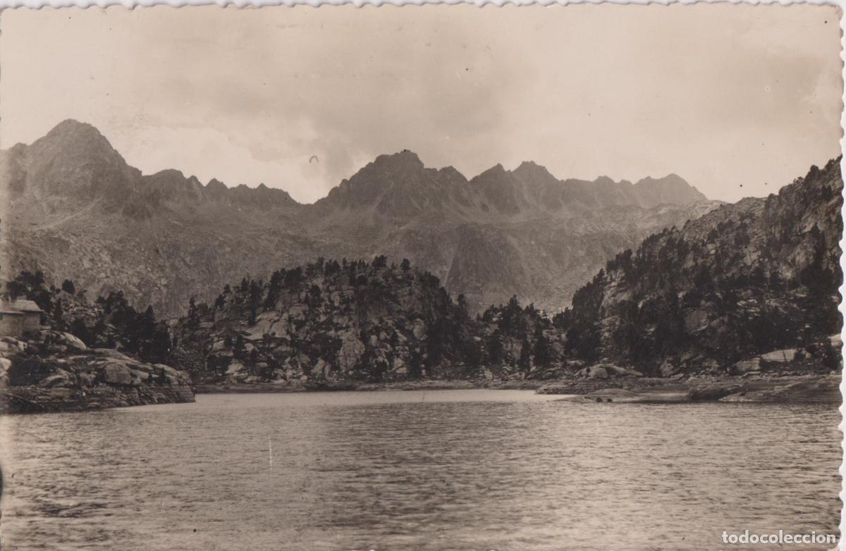 Postales: PIRINEO CATALAN, PALLARS, REGI&Oacute;N DE ESPOT, LAGO TORT ALT.2.300 mts.- EXCL. CASA ROYA N&ordm;12 - CIRCULAD
