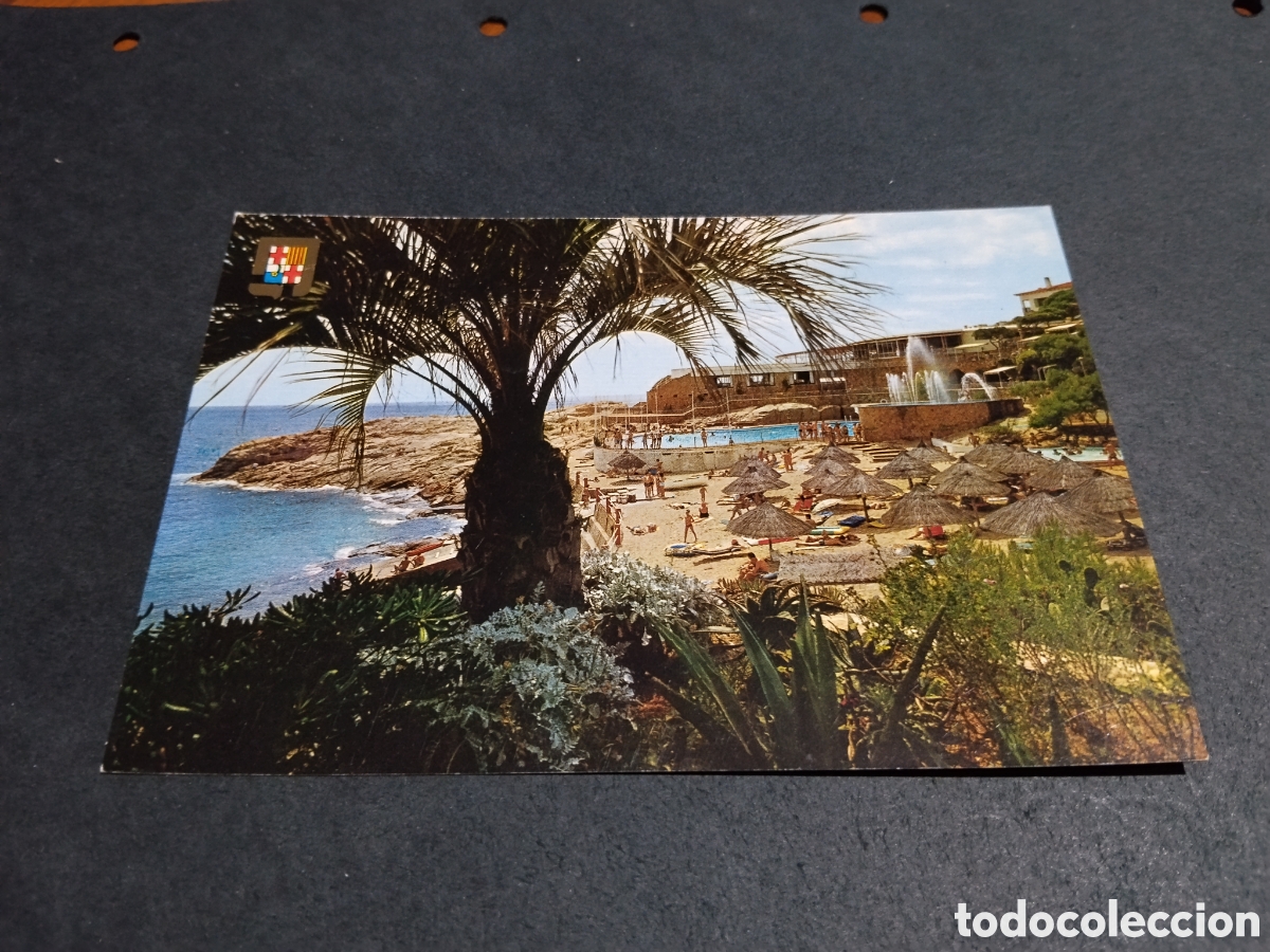 Postales: Postal sant Feliu de Gu&iacute;xols