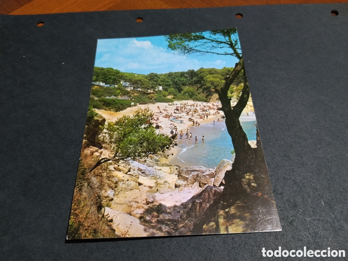 Postales: Postal Cala Gogo.....