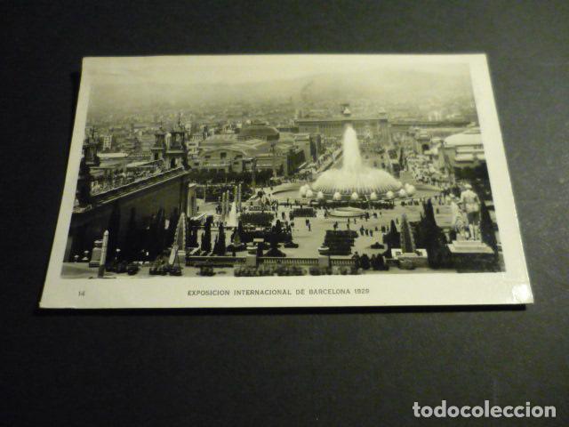 Postales: BARCELONA EXPOSICION INTERNACIONAL 1929