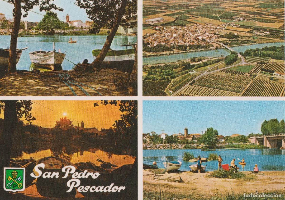 Postales: SANT PERE PESCADOR (GIRONA) VARIOS ASPECTOS - PIC 3134 - S/C