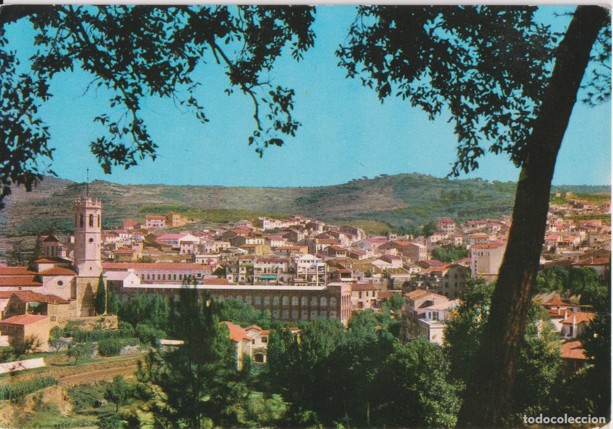 Postales: SANT FELIU DE CODINES (BARCELONA) VISTA PARCIAL - EXCLUSIVAS J.HUMBERT - CIRCULADA 1966
