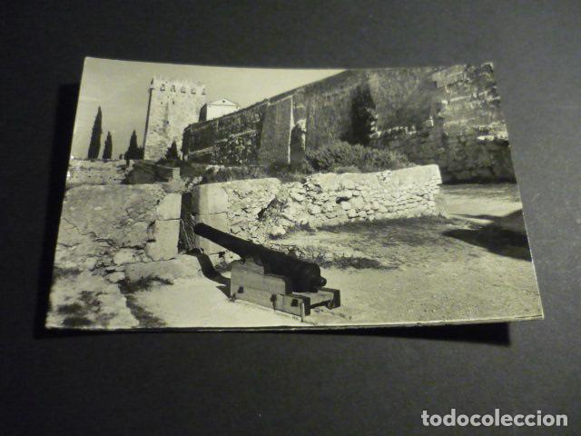 Postales: TARRAGONA PASEO ARQUEOLOGICO