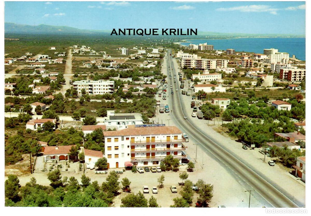 Postales: TARRAGONA / MIAMI-PLAYA N&ordm; 43 VISTA AEREA / RAYMOND / SIN FRANQUEAR