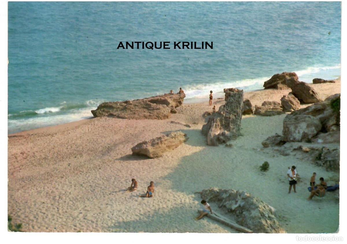 Postales: TARRAGONA / MIAMI-PLAYA N&ordm; 3 PLAYA / RAYMOND / SIN FRANQUEAR