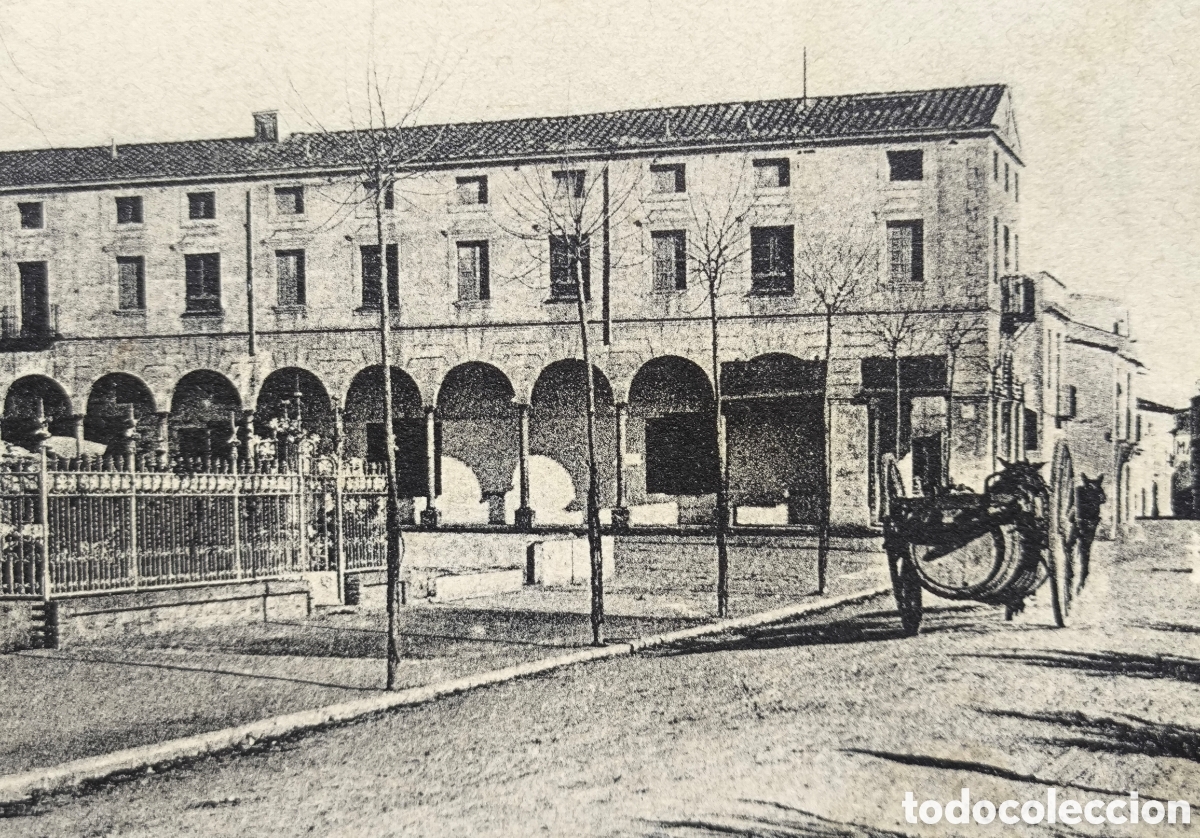 Postales: VILASSAR DE MAR FOMENT CASINO POSTAL CIRCULADA FOTOTIPIA FOT. ATV 1920