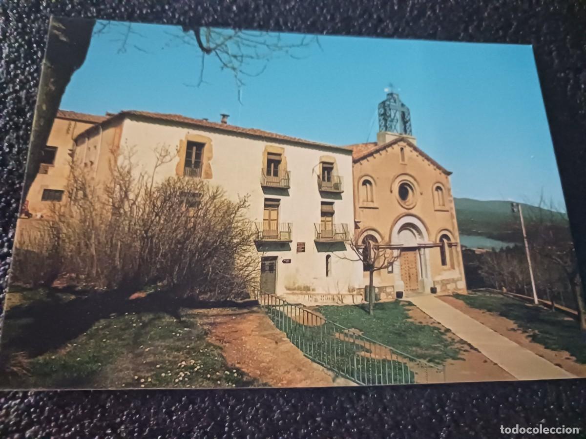 Postales: 1497 terrades, santuari nostra sra. de la salut, fa&ccedil;ana, ex. santuari
