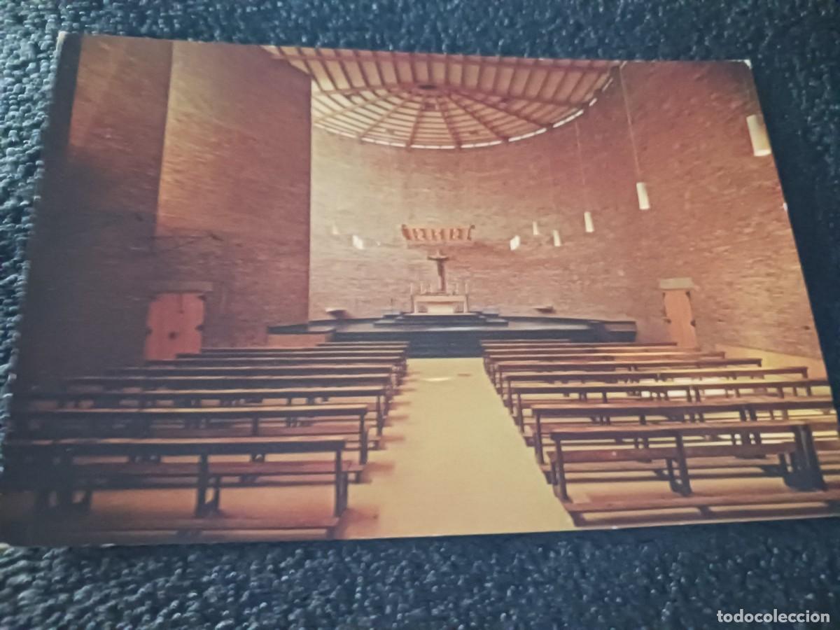 Postales: 1601. RAYMAT (L&Eacute;RIDA). Colegio San Pedro Claver. Ed. &Aacute;GATA